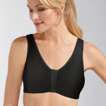 Load image into Gallery viewer, Amoena Frances SB FC Non Wire Bra Front Fastening