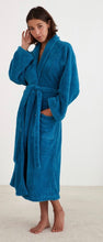 Load image into Gallery viewer, Baksana Manor Robe Winter Dressing Gown