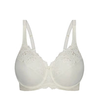 Load image into Gallery viewer, Embroidered Minimiser Triumph Wired Bra
