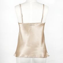 Load image into Gallery viewer, Carmen Kirstein Silk Cami Made in NZ