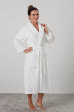 Load image into Gallery viewer, Baksana Manor Robe Winter Dressing Gown