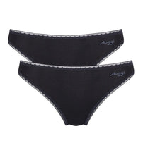 Load image into Gallery viewer, Sloggi Go tai knicker Brief C2Pack