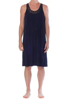 Load image into Gallery viewer, Yuu Sleeveless Comfortable Nightie Y362o