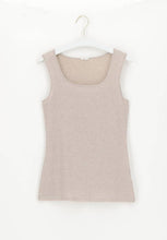 Load image into Gallery viewer, Oroblu Perfect Line Cashmere Modal Tank Top VOBT67054