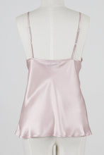 Load image into Gallery viewer, Carmen Kirstein Silk Cami Made in NZ