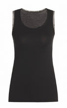 Load image into Gallery viewer, Oroblu Perfect Line Tank Top Singlet Perfect for Layering VOBT01648