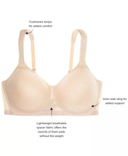 Load image into Gallery viewer, Wacoal Awareness Soft Cup Bra Non Wire - Last sizes
