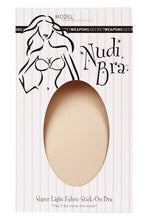 Load image into Gallery viewer, Secret Weapons Nudi Bra