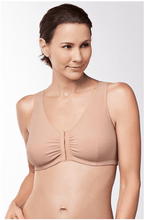 Load image into Gallery viewer, Amoena Frances SB FC Non Wire Bra Front Fastening
