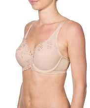 Load image into Gallery viewer, Embroidered Minimiser Triumph Wired Bra