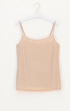 Load image into Gallery viewer, Oroblu Perfect Line Modal Shoestring Singlet Top VOBT01591