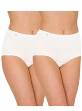 Load image into Gallery viewer, Sloggi Maxi Full Briefs/Knickers 2Pack