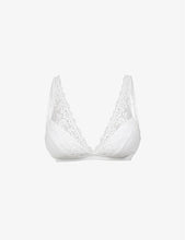 Load image into Gallery viewer, Wacoal Embrace Lace Soft Cup Bra Bralette