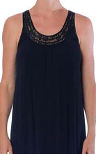 Load image into Gallery viewer, Yuu Sleeveless Comfortable Nightie Y362o