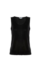 Load image into Gallery viewer, AL/SILK/2 PureSilk Singlet Tank Top