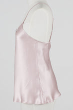 Load image into Gallery viewer, Carmen Kirstein Silk Cami Made in NZ