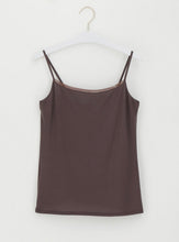 Load image into Gallery viewer, Oroblu Perfect Line Modal Shoestring Singlet Top VOBT01591