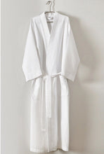 Load image into Gallery viewer, Baksana Waffle Robe Unisex