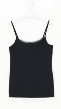 Load image into Gallery viewer, Oroblu Perfect Line Modal Shoestring Singlet Top VOBT01591