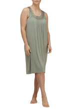 Load image into Gallery viewer, Yuu Sleeveless Comfortable Nightie Y362o