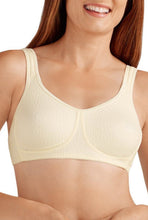 Load image into Gallery viewer, Amoena Mona Non-Wire Bra – Comfortable Pocketed Mastectomy Bra