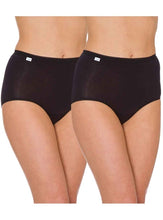 Load image into Gallery viewer, Sloggi Maxi Full Briefs/Knickers 2Pack