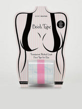 Load image into Gallery viewer, Secret Weapons Boob Tape