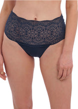 Load image into Gallery viewer, Laceease Brief Knicker Smoothease with lace top by Fantasie fl2330