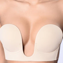 Load image into Gallery viewer, Secret Weapons U-Plunge Bra