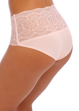 Load image into Gallery viewer, Laceease Brief Knicker Smoothease with lace top by Fantasie fl2330