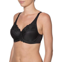 Load image into Gallery viewer, Embroidered Minimiser Triumph Wired Bra