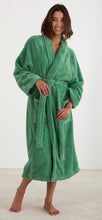 Load image into Gallery viewer, Baksana Manor Robe Winter Dressing Gown