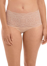 Load image into Gallery viewer, Laceease Brief Knicker Smoothease with lace top by Fantasie fl2330