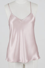 Load image into Gallery viewer, Carmen Kirstein Silk Cami Made in NZ