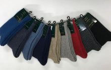 Load image into Gallery viewer, Merino/Possum socks